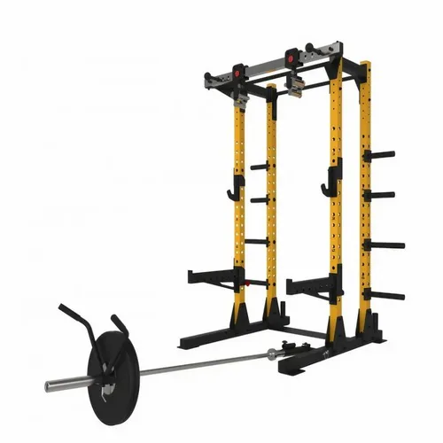 Gym Half Rack Equipment