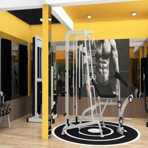 Gym Interior Design Professionals