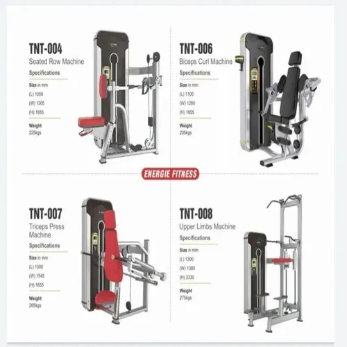 Gym Recumbent Bicycle