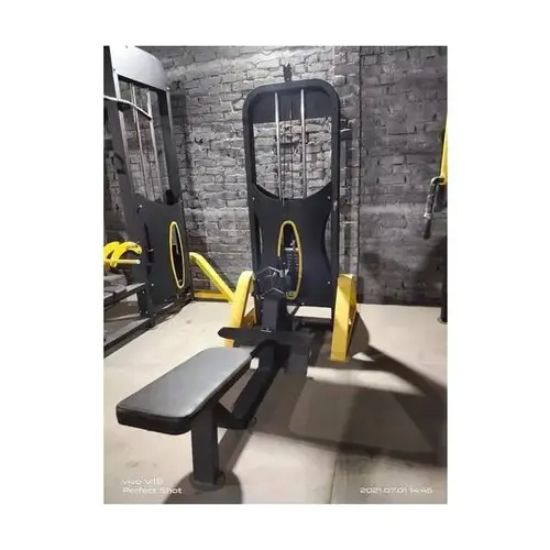 Gym Seated Rowing Machine