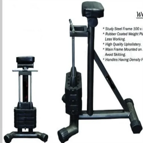 Gym Wrist Curl Equipment