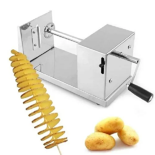 H001 Steel Potato Slicer