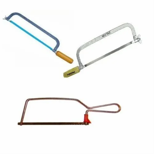 Hacksaw Cutting Frame