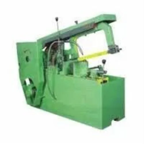 Hacksaw Cutting Machine