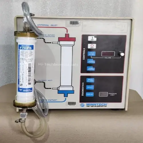 Haemodialysis Reprocessing Machine