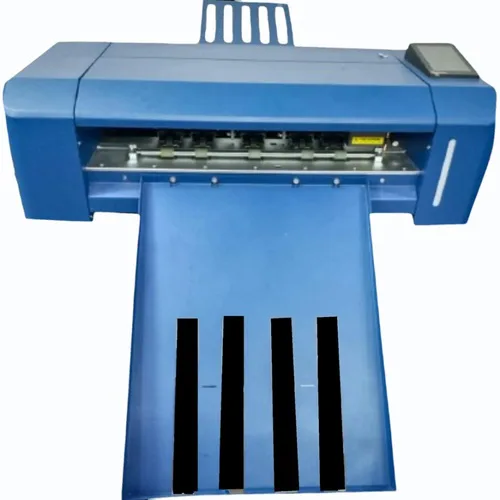 Half Cut Sticker Label Cutting Machine GS 350