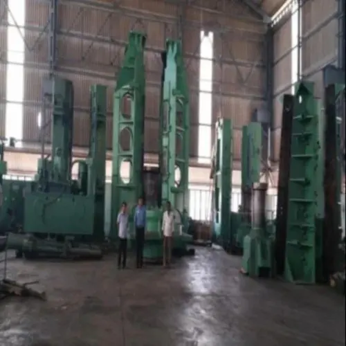 Hammer Hydraulic Counter Blow