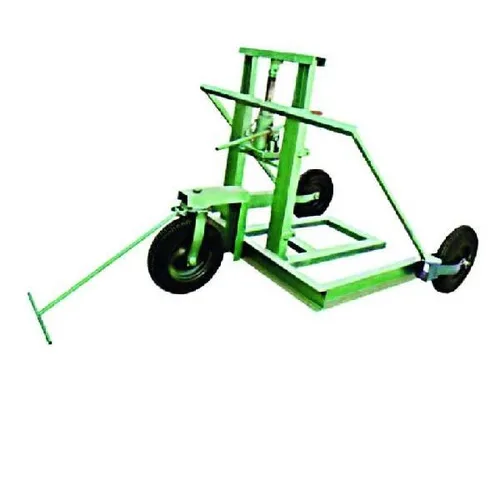 Hand Hydraulic Material Mover