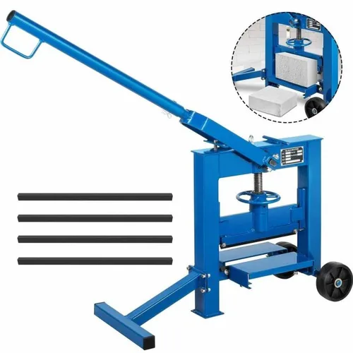 Hand Operated Brick Cutter