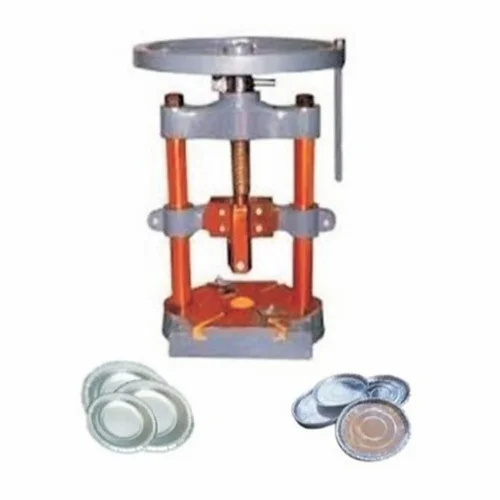 Hand Operated Press Machine