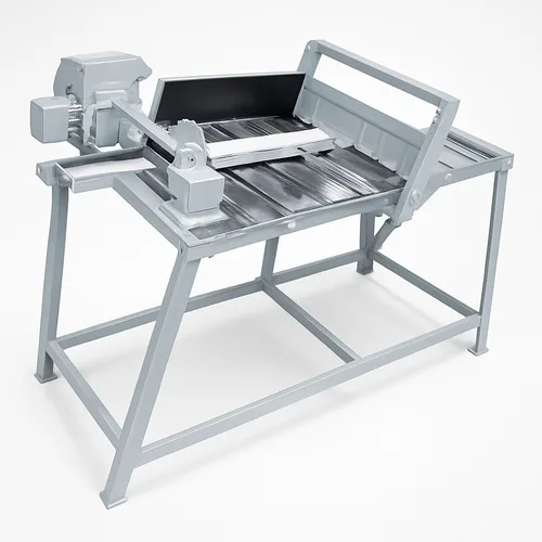 Hand Operated Soap Bar Cutting Machine