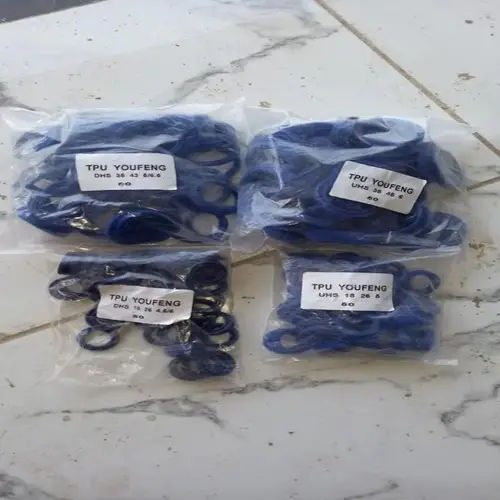 Hand Pallet Truck Spare Components