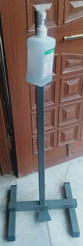 Hand Sanitizer Holder