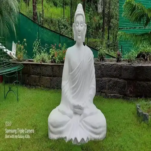 Handecor Multicolor Buddha Decor Statue