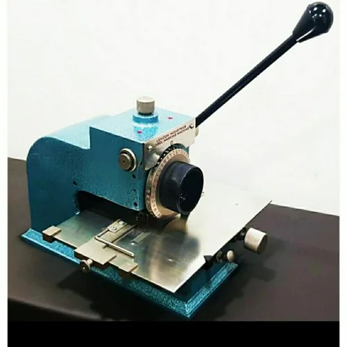 Handheld Metal Tag Marker