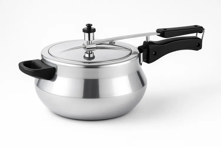 Handi Shaped Pressure Cooker