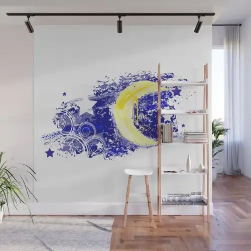 Handmade Wall Painting for Home Decor