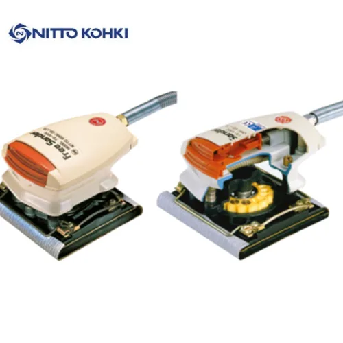 Handy Pneumatic Sander, 18000+ RPM