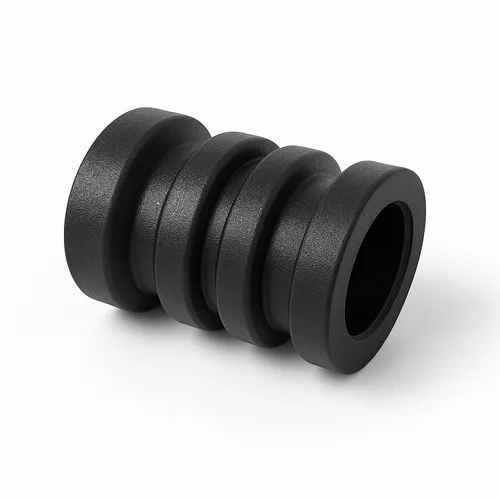 Hard Plastic Fence Reel