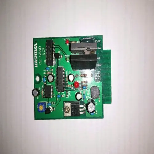 Hashima Fusing Machine Timer PCB