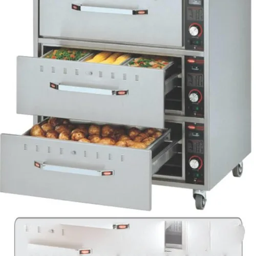 Hatco HDW-2 Drawer Warmer