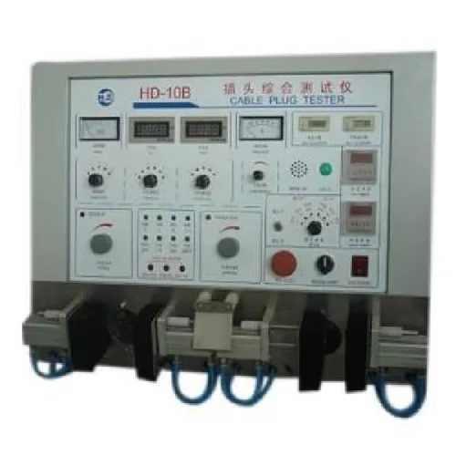 HD-10B Industrial Plug Tester
