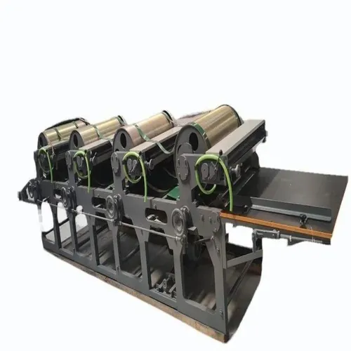 HDPE Bag Flexographic Printer