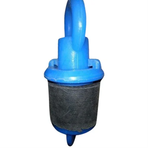 HDPE Duct End Plug, 1/2 inch