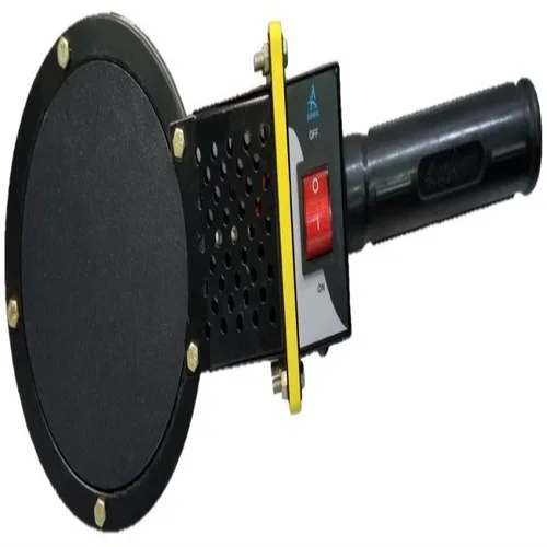 HDPE Pipe Welding Mirror, Low Power