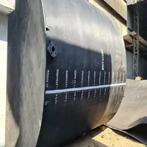 HDPE Spiral Chemical Storage Tank