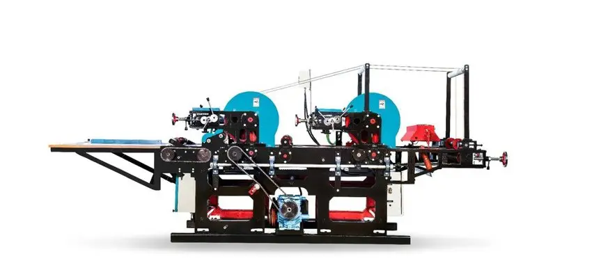 HDPE Woven Sacks Machinery