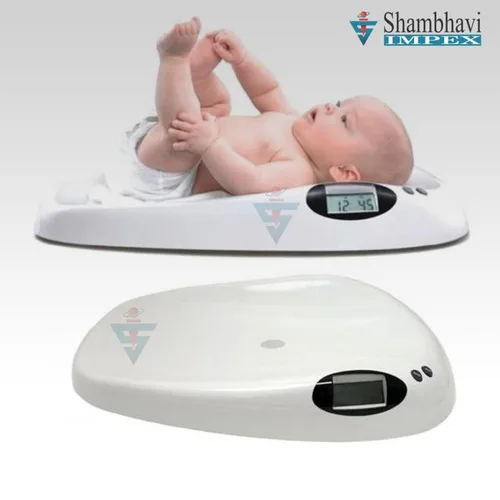 Health and Baby Scale - SILHBS-06
