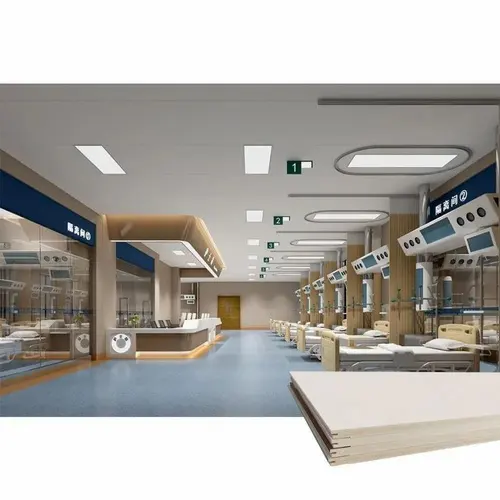 Healthcare Interior Design Services