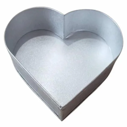 Heart Shaped Serving Trays, 500ml