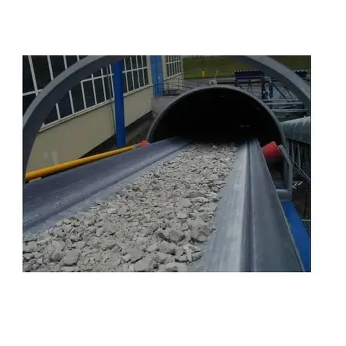 Heat Resistant Rubber Conveyor Belt