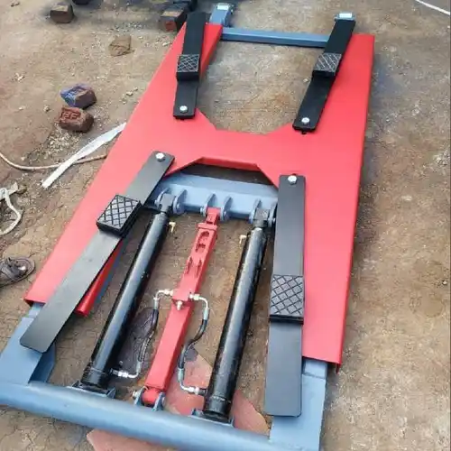 Heavy Duty 4-Ton Scissor Lift