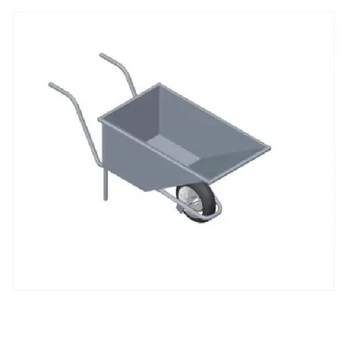 Heavy Duty Borrow Trolly