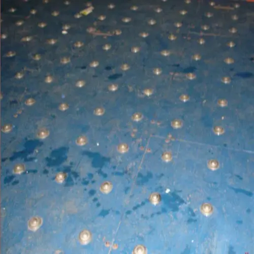 Heavy Duty Castor Deck