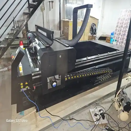 Heavy Duty CO2 Laser Equipment