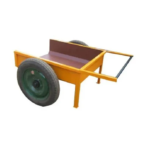 Heavy Duty Construction Wheelbarrow (MS)