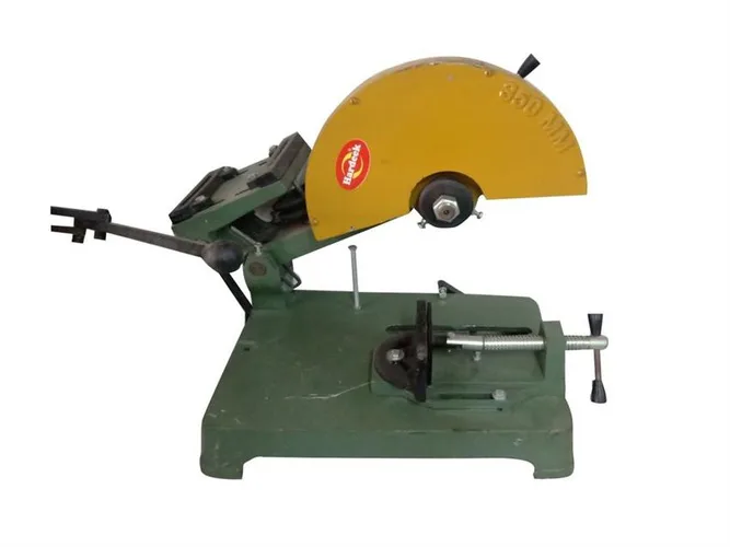 Heavy Duty Cut-Off Saw