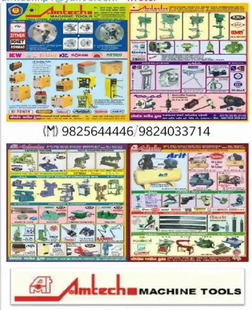 Heavy Duty Cutting Equipment