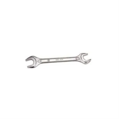 Heavy Duty Double Open End Spanner Set