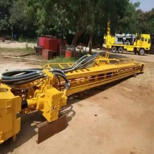 Heavy Duty Drilling Machine