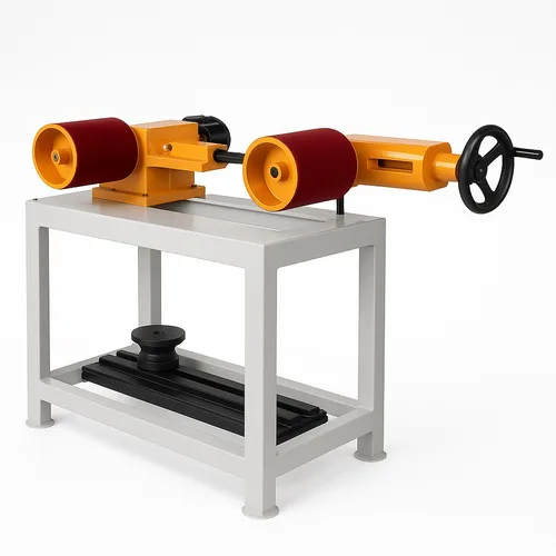 Heavy Duty Glass Polishing Machine, 1 HP