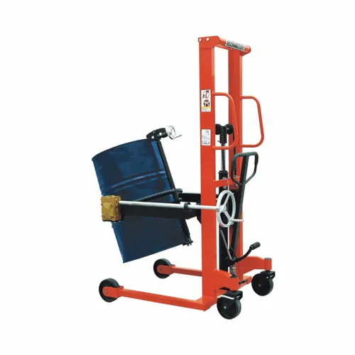 Heavy Duty Hydraulic Drum Lifter/Tilter