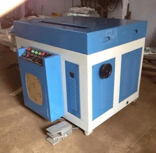 Heavy Duty Hydraulic Notebook Squaring Machine