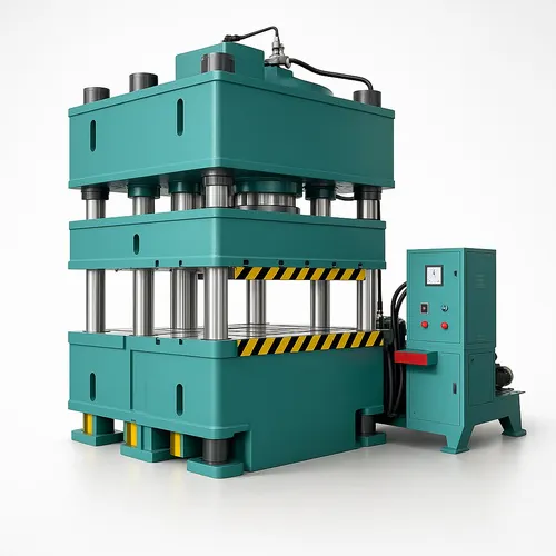 Heavy Duty Hydraulic Press Machine