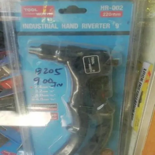 Heavy Duty Industrial Hand Riveter