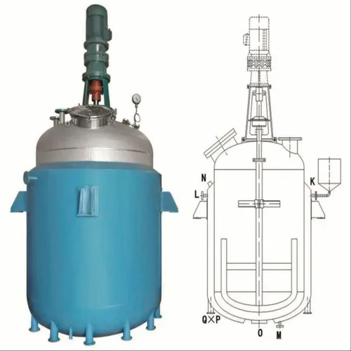 Heavy Duty Industrial Paint Mixer